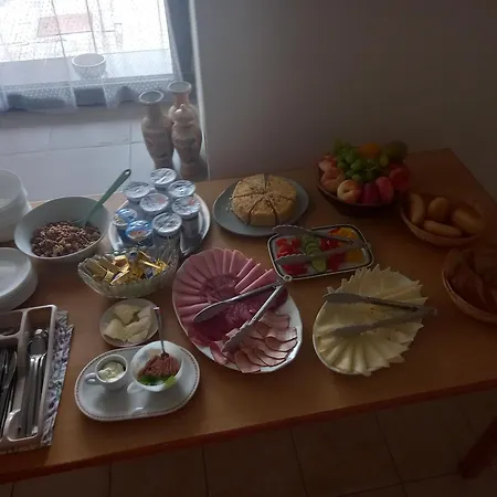 بيت ضيافة Skritkuv Grunt *